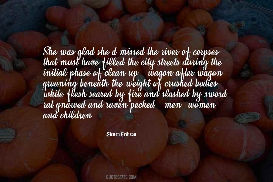 Quotes About City Streets #926108