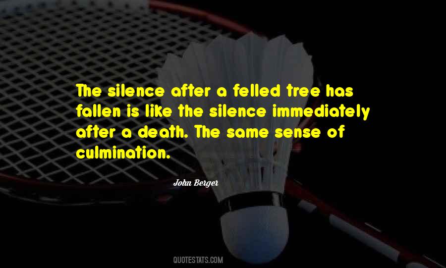 The Silence Quotes #1153952