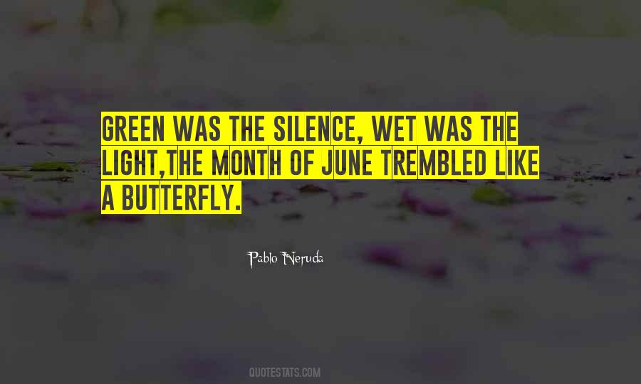 The Silence Quotes #1326320