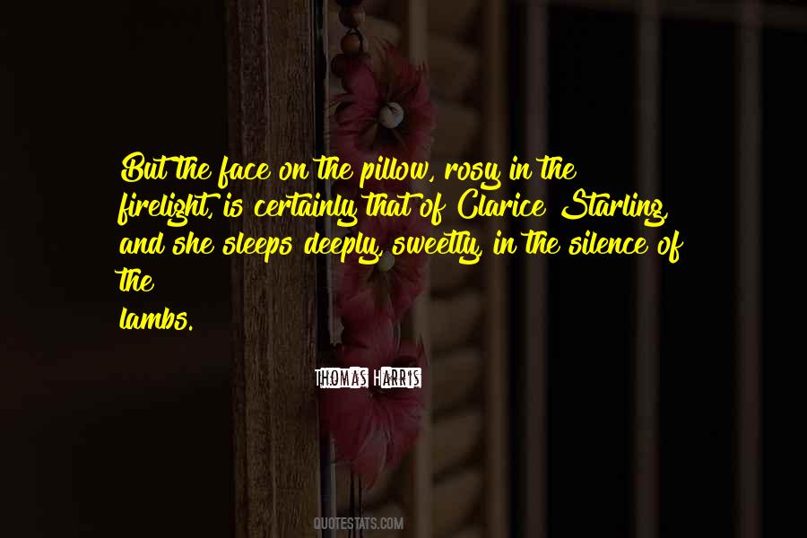 The Silence Quotes #1343602