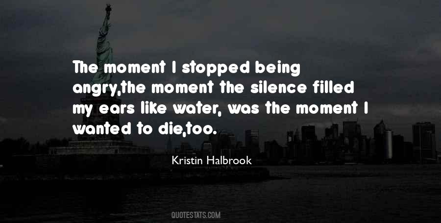 The Silence Quotes #1360039