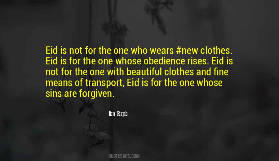 Quotes About Eid #948185