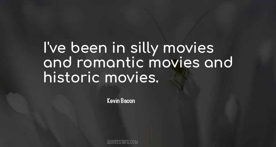 Quotes About Romantic Movies #1071269