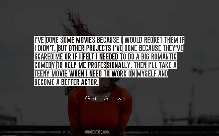 Quotes About Romantic Movies #1575061