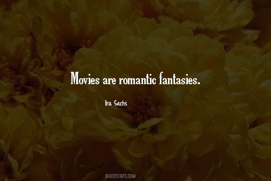 Quotes About Romantic Movies #208417