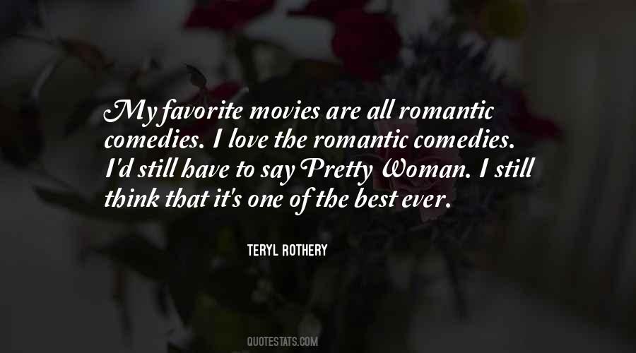 Quotes About Romantic Movies #756827