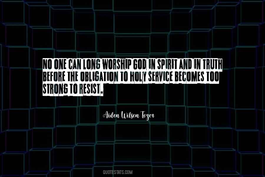 Quotes About Tozer Worship #1068881