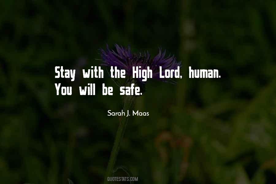 Stay Human Quotes #186220