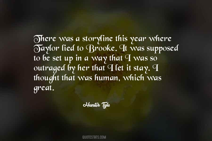 Stay Human Quotes #92218