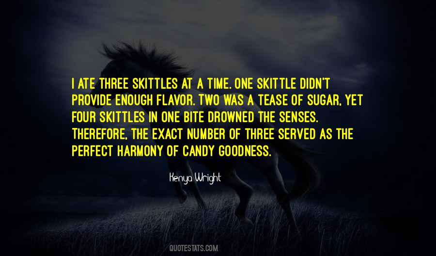 Quotes About Harmony #1625417