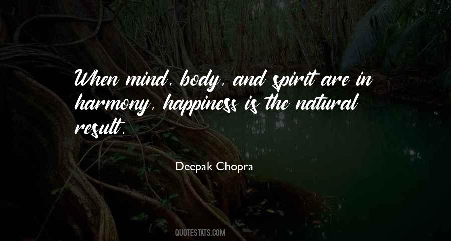 Quotes About Harmony #1637734
