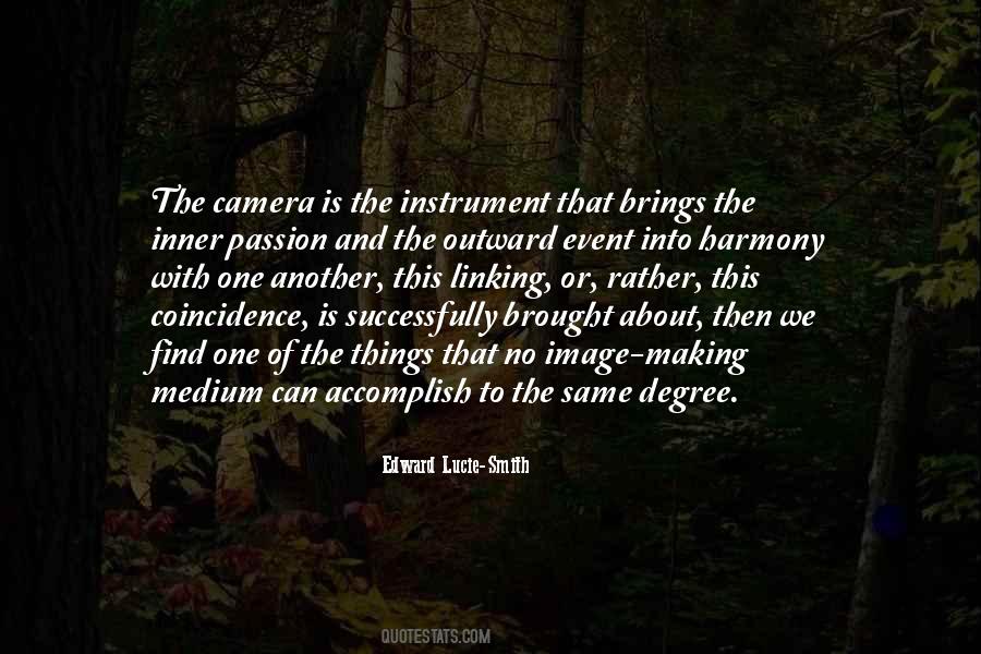 Quotes About Harmony #1640328