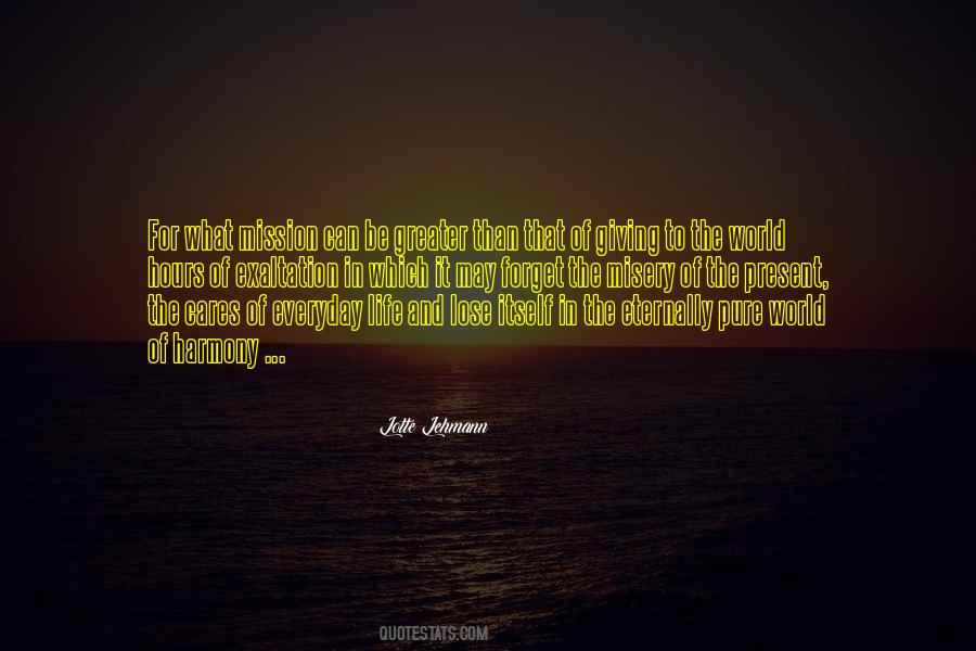 Quotes About Harmony #1644563
