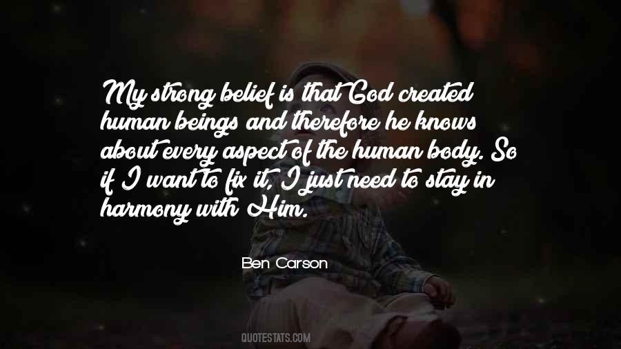 Quotes About Harmony #1651384
