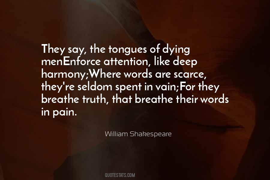 Quotes About Harmony #1655794