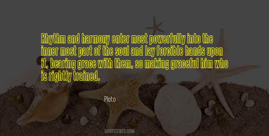 Quotes About Harmony #1666781