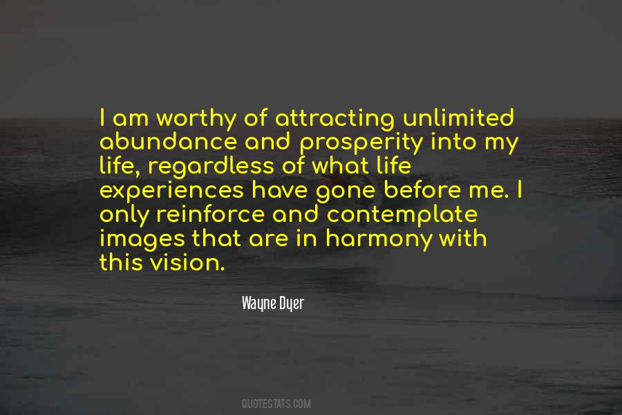 Quotes About Harmony #1693455