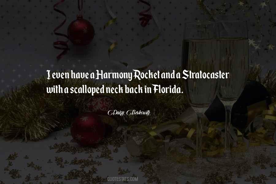 Quotes About Harmony #1703560