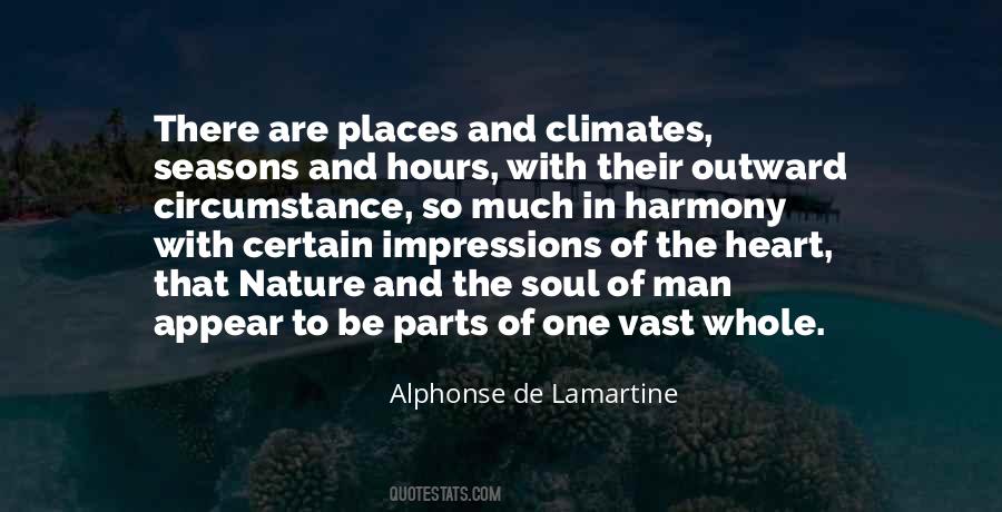 Quotes About Harmony #1704746