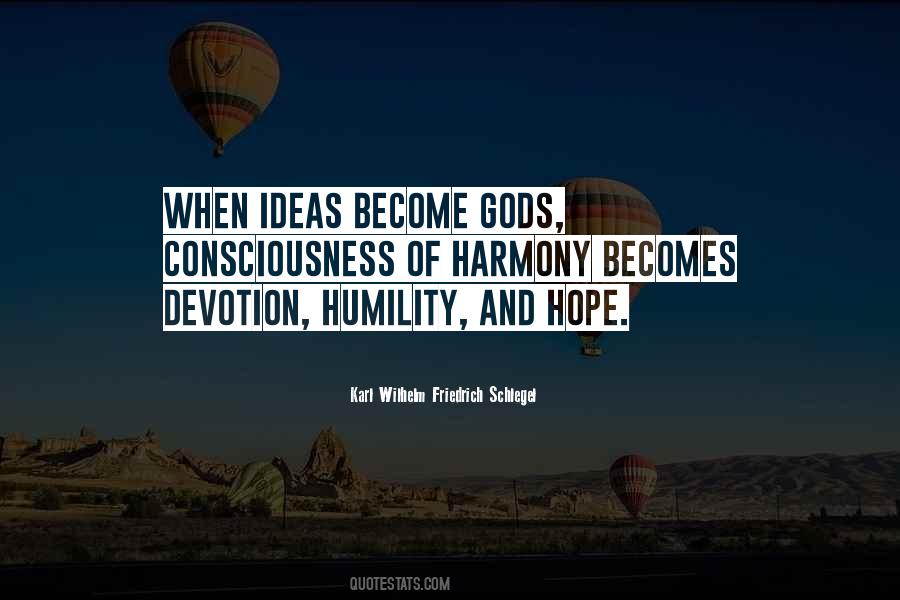 Quotes About Harmony #1710984