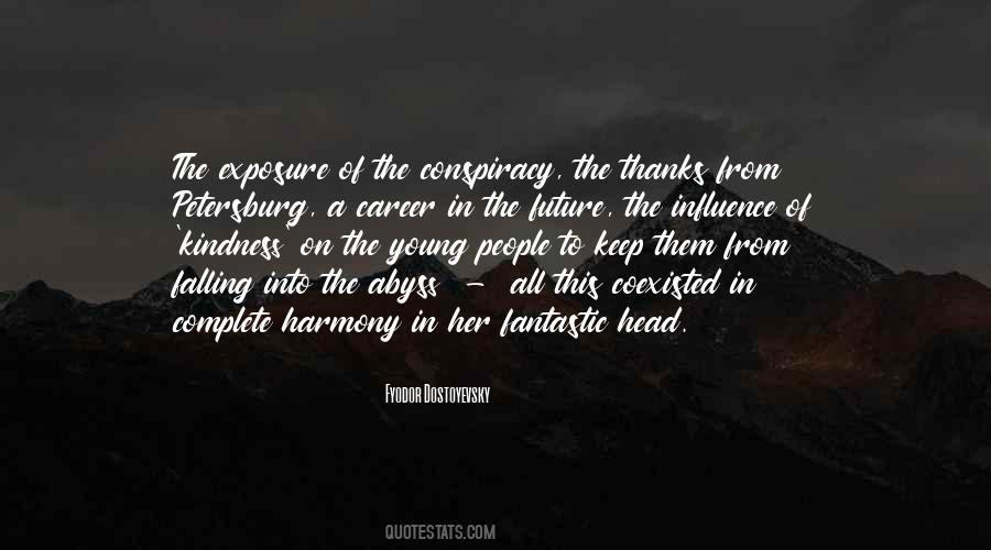Quotes About Harmony #1714550