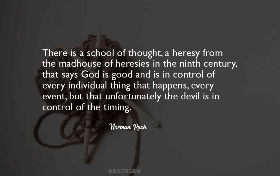 Good Of God Quotes #107255