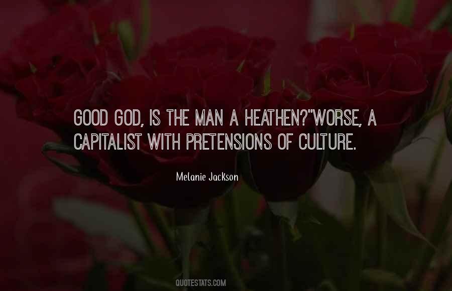 Good Of God Quotes #111747