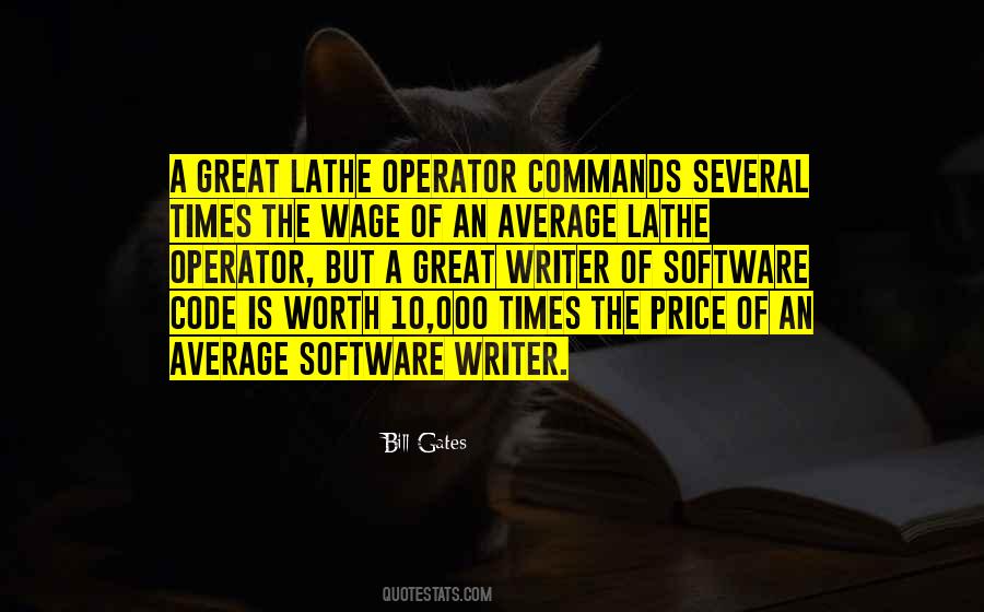 Programming Code Quotes #126384