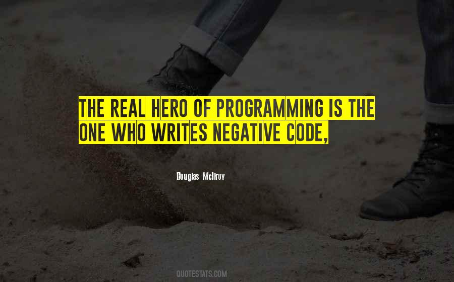 Programming Code Quotes #243388