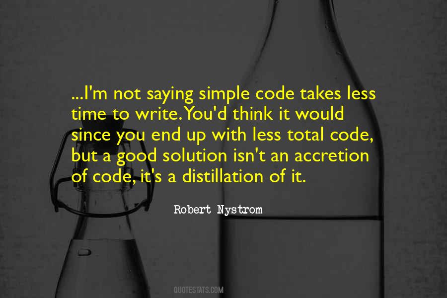 Programming Code Quotes #294656
