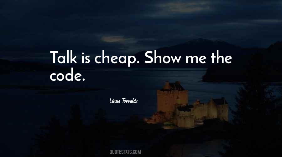 Programming Code Quotes #677887