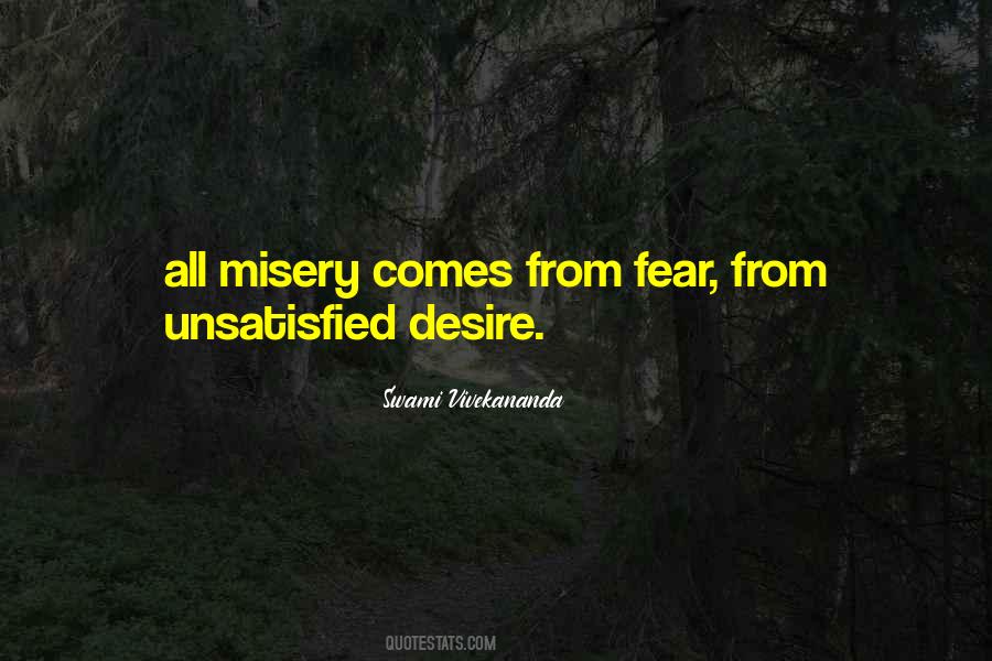 Quotes About Unsatisfied #637388