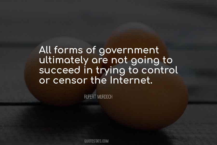 Failure Of Government Quotes #1014406