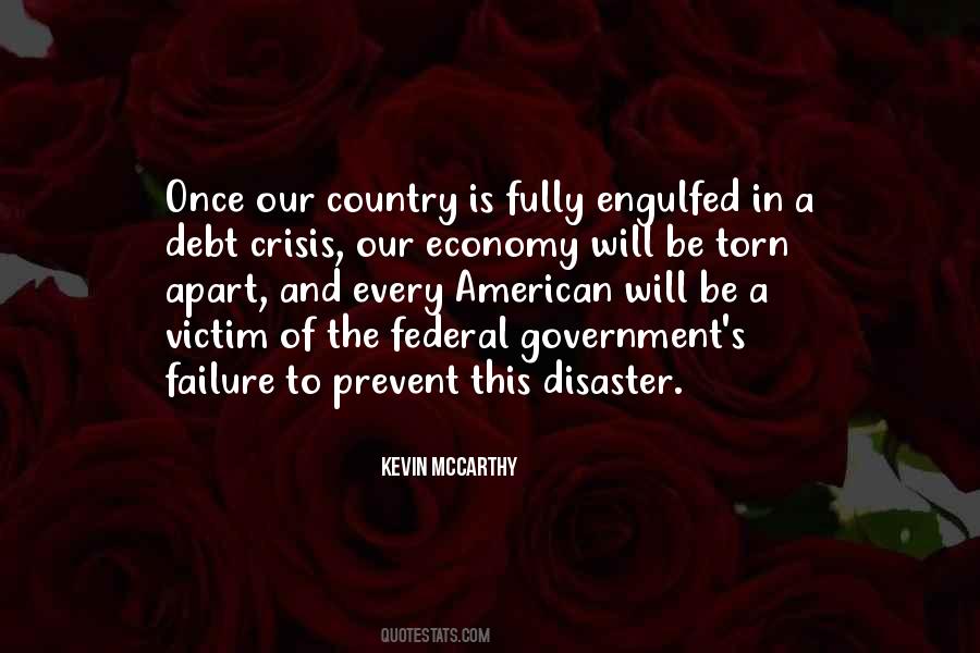 Failure Of Government Quotes #130948