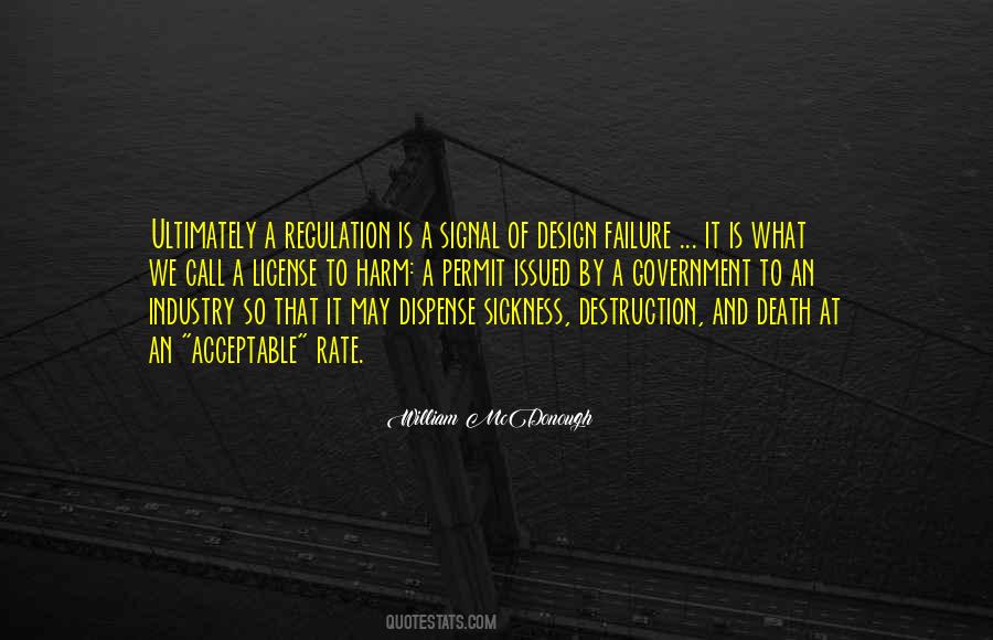Failure Of Government Quotes #1565373