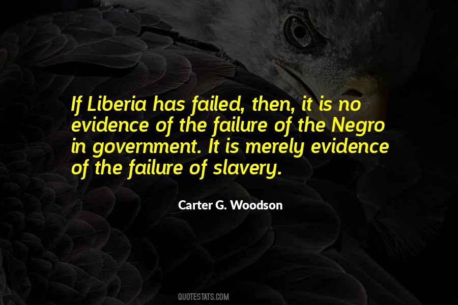 Failure Of Government Quotes #614189