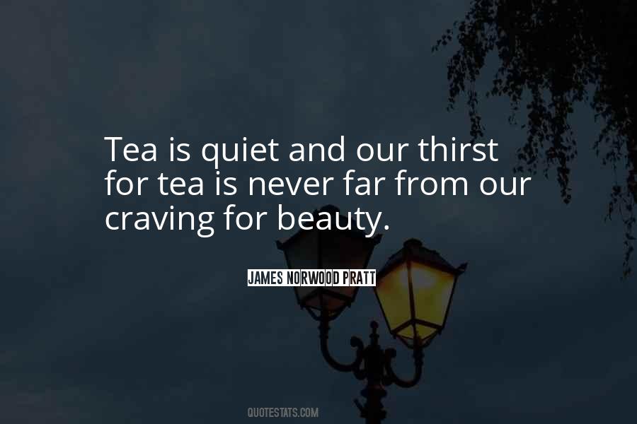 Craving Beauty Quotes #462431