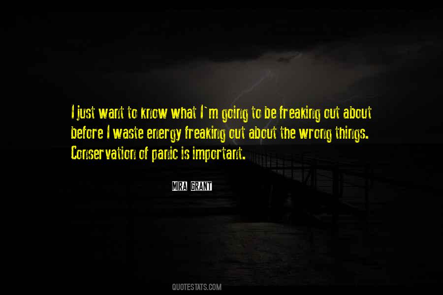 Quotes About Things Going Wrong #74857