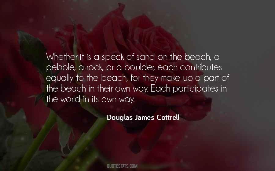Quotes About Sand On The Beach #1485455