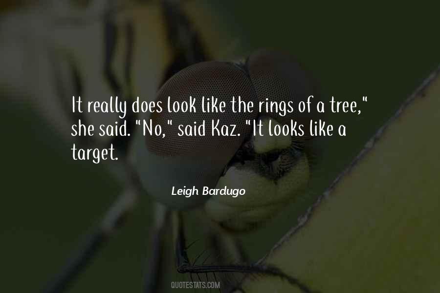 Quotes About Tree Rings #688365