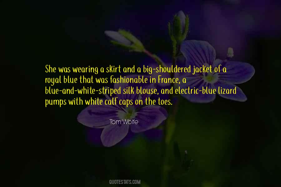 Quotes About Wearing His Jacket #1521200