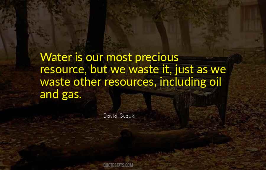 Precious Oil Quotes #1299347