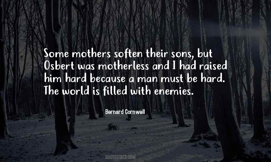 Quotes About Sons And Mothers #169488