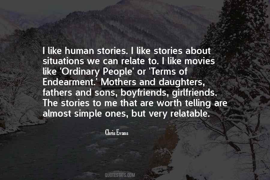 Quotes About Sons And Mothers #871614