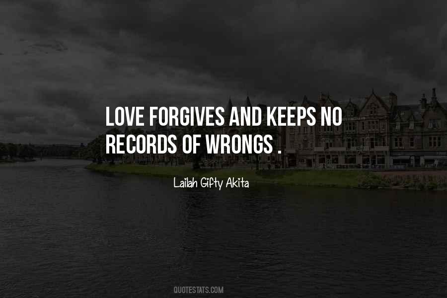 Quotes About Faith And Forgiveness #1164747