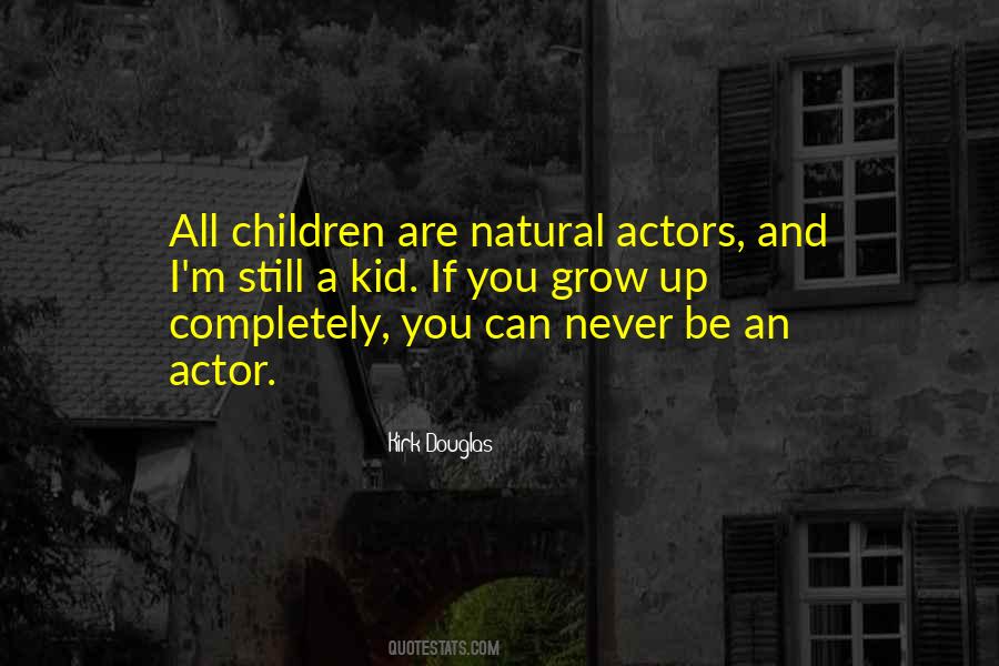 Quotes About Kirk #110863 Quotes About Kirk #110863