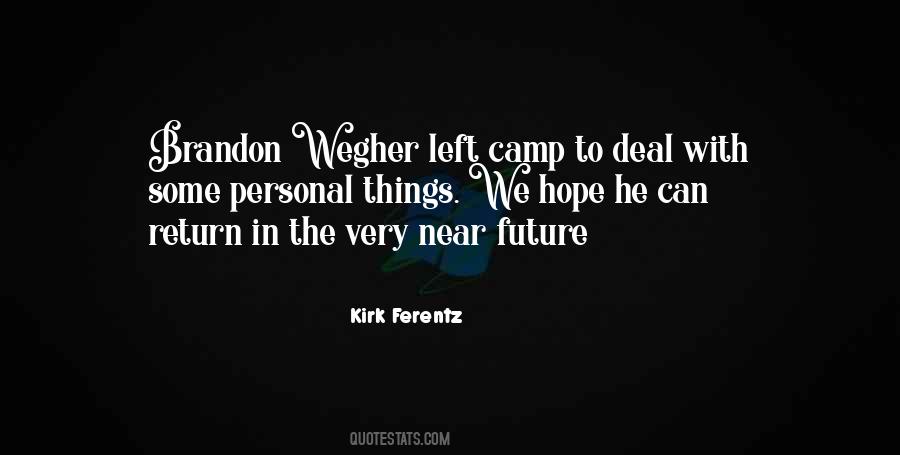 Quotes About Kirk #119538 Quotes About Kirk #119538