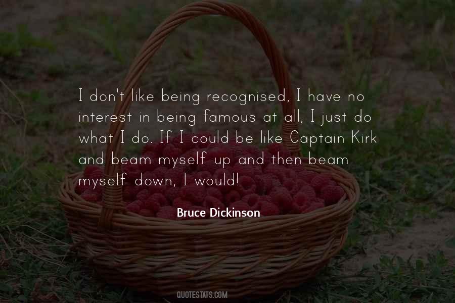 Quotes About Kirk #1761846