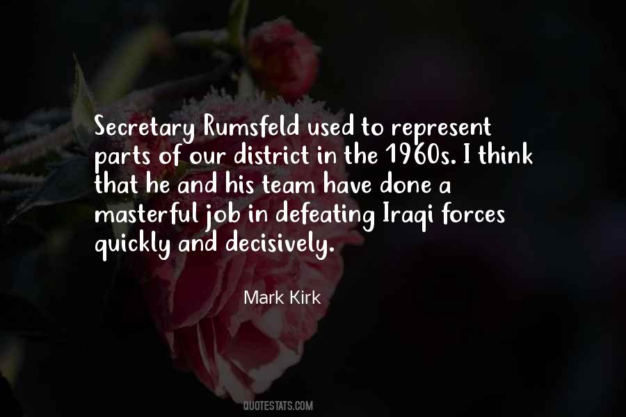 Quotes About Kirk #178022 Quotes About Kirk #178022