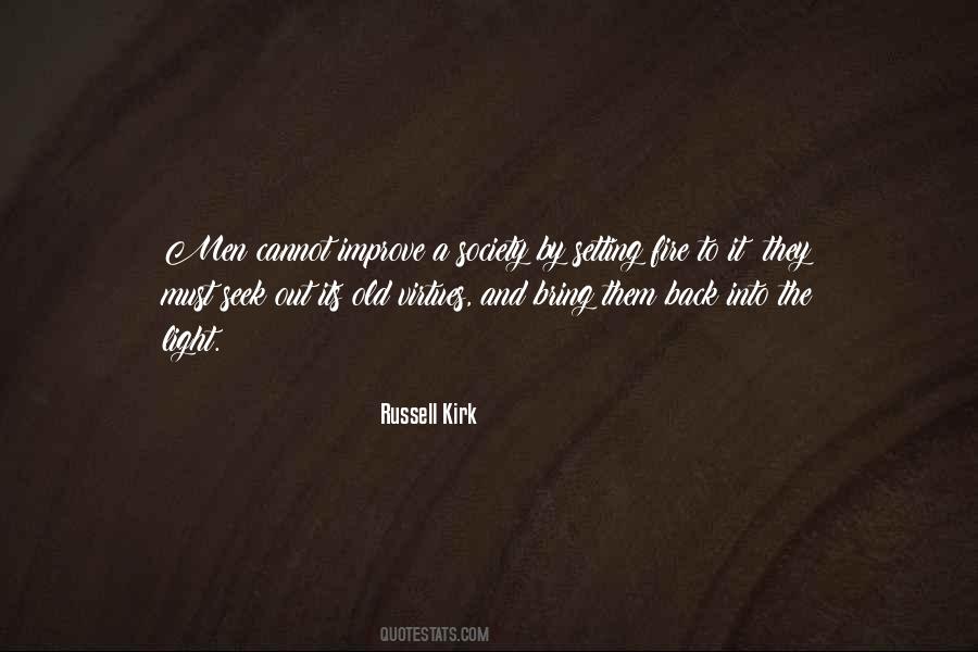 Quotes About Kirk #267140